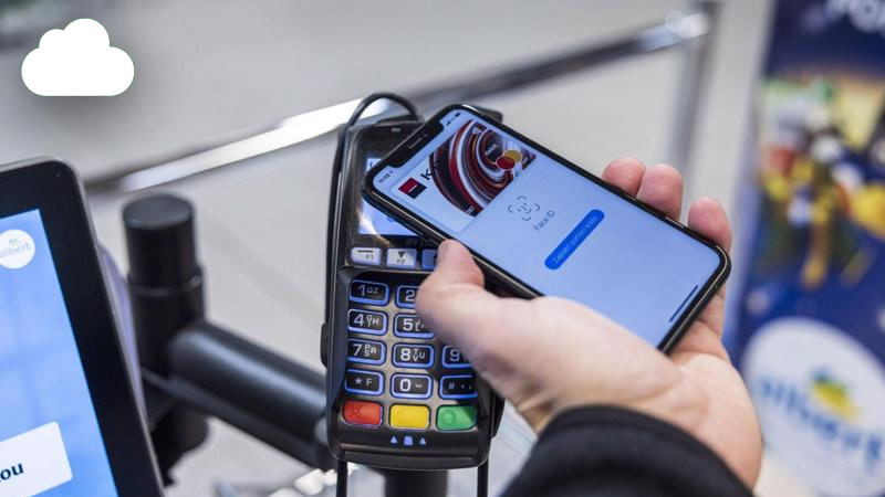 Cách thức hoạt động của Apple Pay